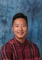A photo of Alec Yingjing, a tutor from University of California-San Diego