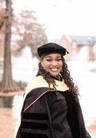 A photo of Amber, a tutor from Oklahoma State University