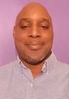 A photo of George, a tutor from Jackson State University