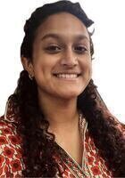 A photo of Medha, a tutor from Thomas Jefferson University