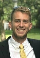 A photo of James, a tutor from Hampden-Sydney College
