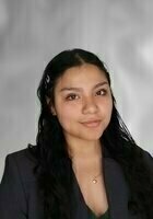 A photo of Mariana, a tutor from College of William and Mary