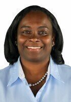 A photo of Shanequa, a tutor from Rutgers University