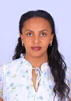 A photo of Meron, a tutor from University of Gondar