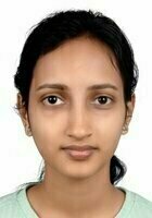 A photo of MINNU MARIA, a tutor from M.G University