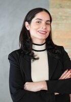 A photo of Indhira, a tutor from Fordham University