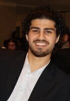 A photo of Husam, a tutor from University of Western Ontario
