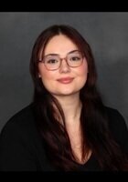 A photo of Morgan, a tutor from Thiel College A photo of Morgan, a tutor from Thiel College