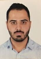 A photo of Ahmad, a tutor from The University of North Carolina at Greensboro