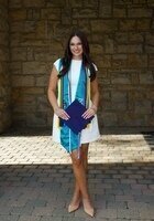 A photo of Ella, a tutor from Westminster College of New Wilmington