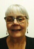 Online Adult Literacy tutor named Cheryl