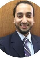 A photo of Juzer, a tutor from Rutgers University-Camden