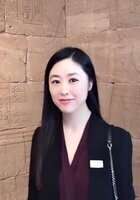 A photo of Grace, a tutor from University of British Columbia