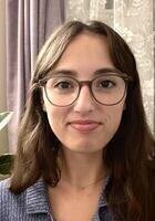 Online AP Art History tutor named Anna