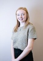 A photo of Olivia, a tutor from University of Iowa