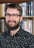 A photo of Tameron, a tutor from Utah State University