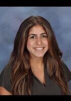A photo of Maria, a tutor from George Mason University