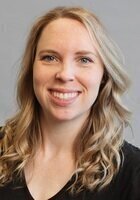 Online College Statistics tutor named Rebecca