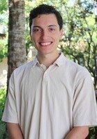 A photo of Vincent, a tutor from Eckerd College A photo of Vincent, a tutor from Eckerd College