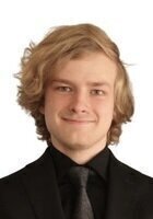 A photo of Evan, a tutor from Toronto Metropolitan University