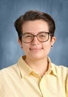 A photo of Hannah, a tutor from Northwestern University