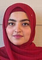 Online ACCUPLACER Advanced Algebra & Functions (AAF) tutor named Uswa