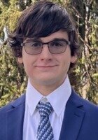 A photo of Gavin, a tutor from Appalachian State University