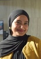 Oakville Biochemistry tutor named Safa Oakville Biochemistry tutor named Safa