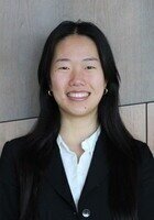 A photo of Sophia, a tutor from Cornell University