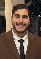 A photo of Omar, a tutor from Monmouth University