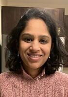 A photo of Suchismita, a tutor from Queen's University