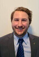 A photo of Patrick, a tutor from Michigan State University