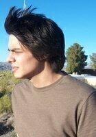 A photo of Nickolas, a tutor from Onondaga Community College
