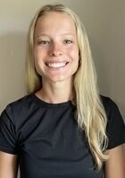 A photo of Kara, a tutor from Eastern Connecticut State University