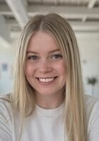 Online Managerial Accounting tutor named Tiffany