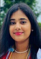 A photo of Vennela, a tutor from University of Maryland, College Park
