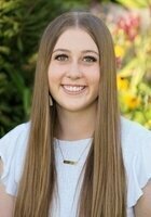 A photo of Heather, a tutor from Brigham Young University