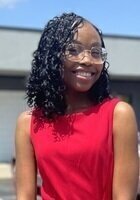 A photo of Toluwanimi, a tutor from Savannah State University