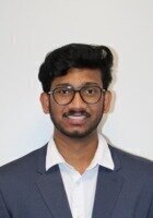 A photo of Rakesh Reddy, a tutor from Michigan Technological University A photo of Rakesh Reddy, a tutor from Michigan Technological University