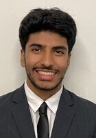A photo of Akhil, a tutor from University of Houston