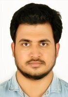 A photo of Siva Vinay, a tutor from Toronto Metropolitan University