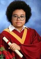 Online Grade 11 Math tutor named Sarah