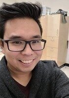 A photo of Justin, a tutor from University of Calgary