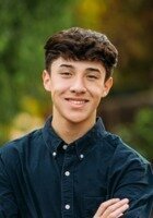 A photo of Hunter, a tutor from Georgetown University
