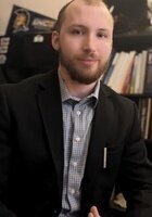 Online Public Health tutor named Austin