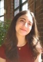 A photo of Mae, a tutor from Virginia Polytechnic Institute and State University A photo of Mae, a tutor from Virginia Polytechnic Institute and State University