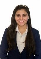 A photo of Sakshi, a tutor from VIT University
