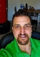 A photo of Randy, a tutor from University of Delaware