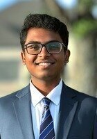 A photo of Iniyan, a tutor from The University of Texas at Dallas