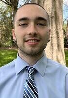 Online Mandarin Chinese 1 tutor named Ian